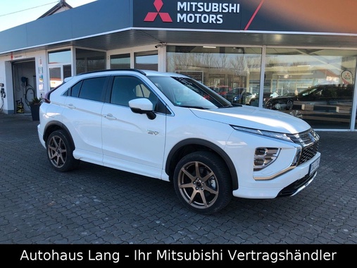 Mitsubishi Eclipse Cross 2024