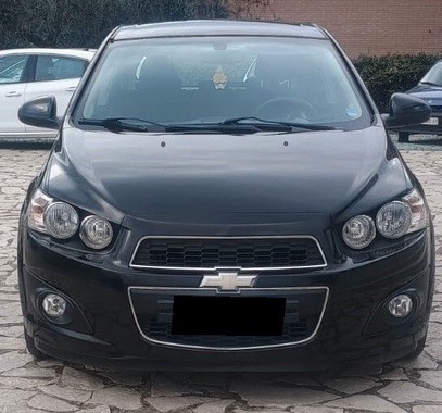 Chevrolet Aveo 2012