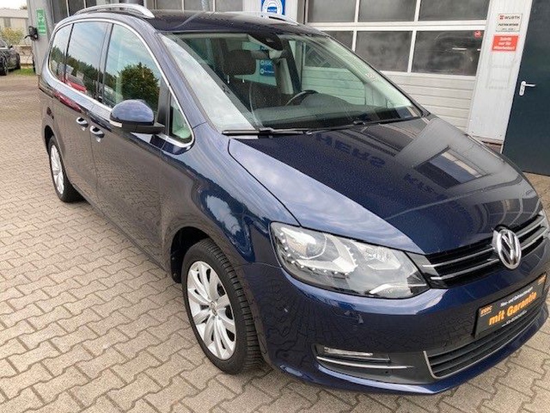 Volkswagen Sharan