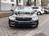 BMW 5 Series 2018