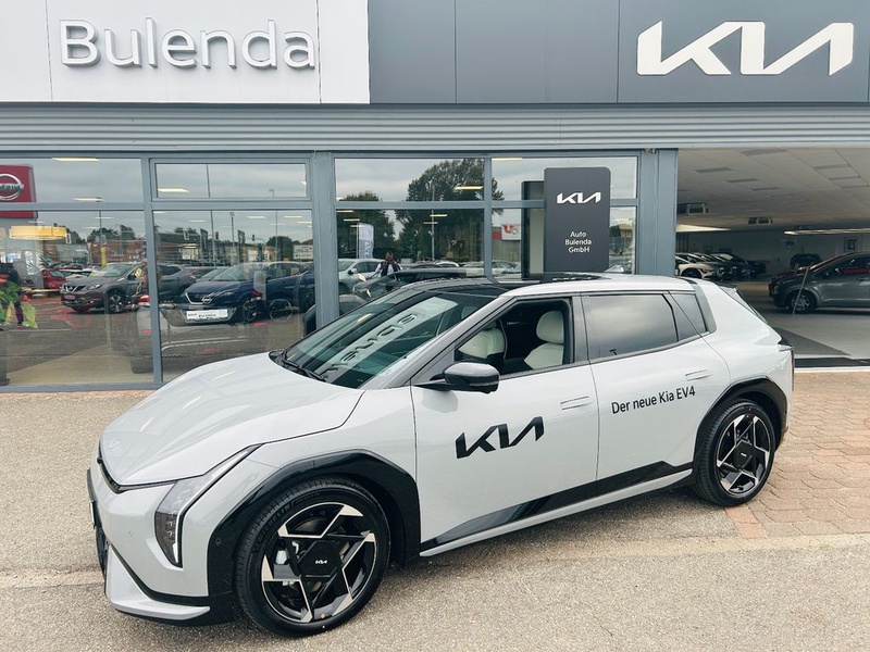 Kia EV4