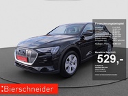 Audi e-tron 2022