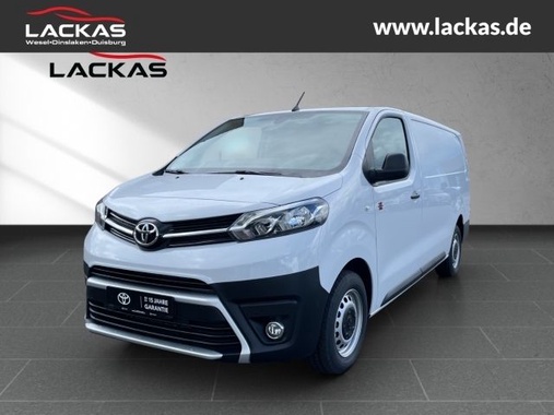 Toyota Proace 2024