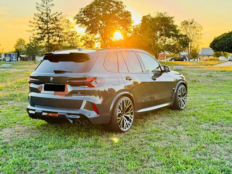 BMW X5M