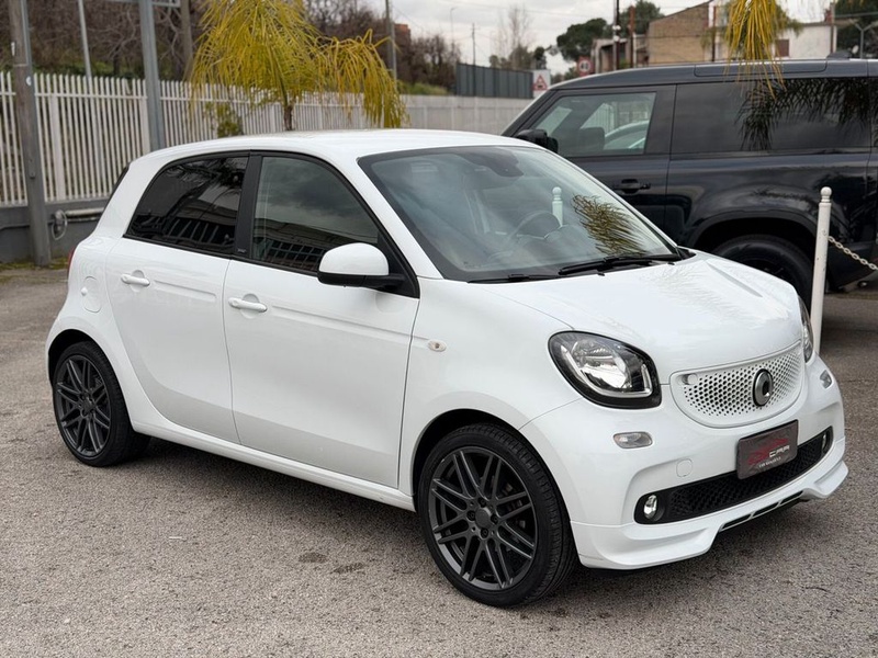 Smart ForFour