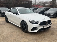 Mercedes-Benz E-Class 2022