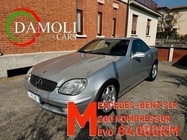 Mercedes-Benz SLK-Class 2001