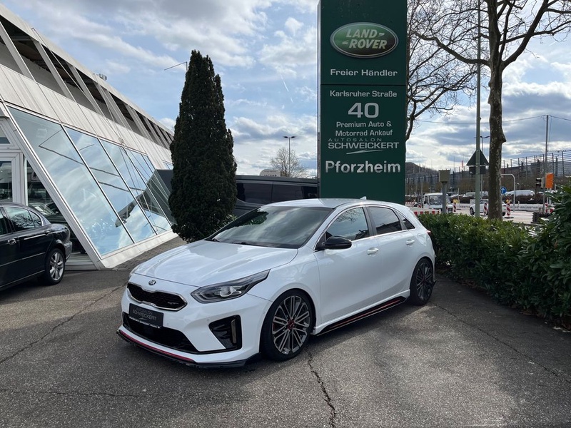 Kia cee'd / Ceed