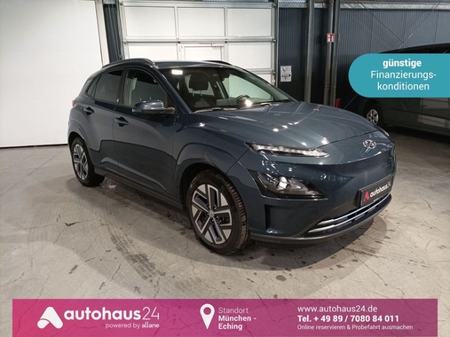 Hyundai Kona 2022