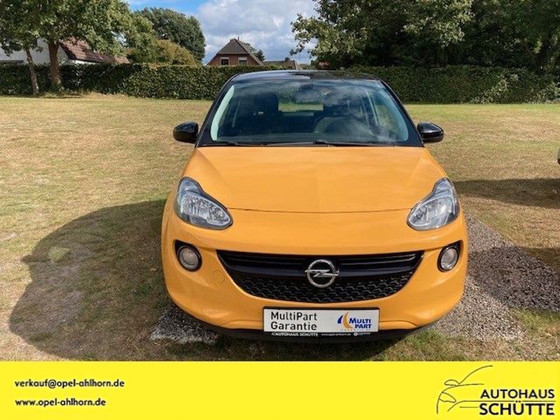 Opel Adam