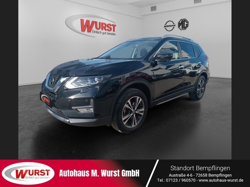 Nissan X-Trail 2019