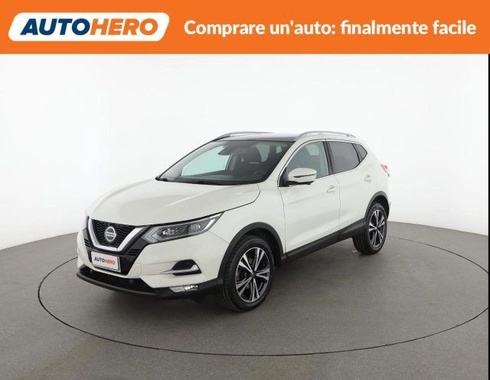 Nissan Qashqai 2019