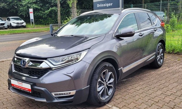 Honda CR-V 2021