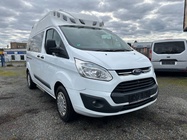 Ford Tourneo Custom 2015