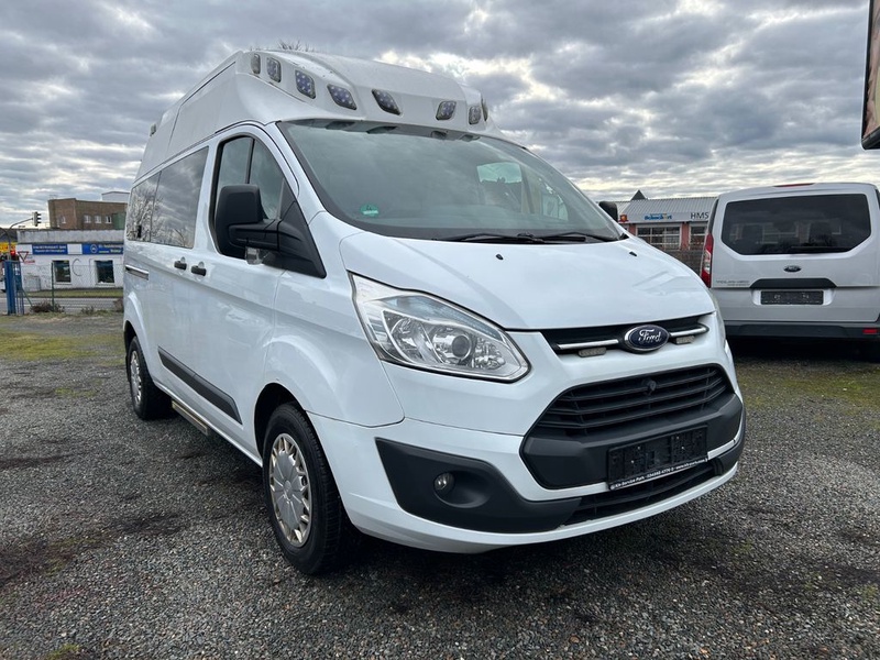 Ford Tourneo Custom
