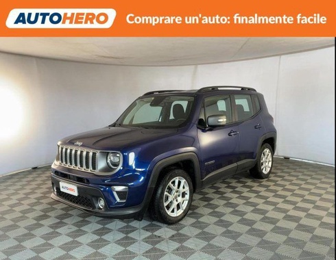 Jeep Renegade 2019