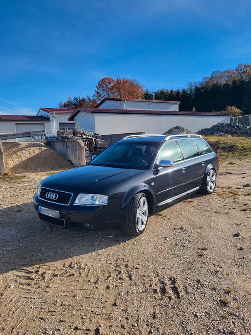 Audi S6