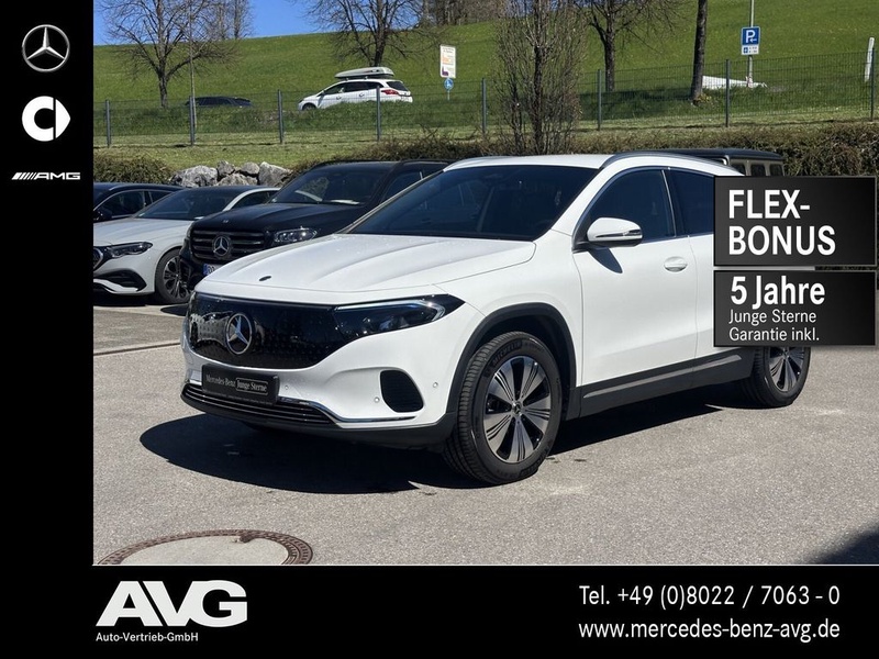 Mercedes-Benz EQA