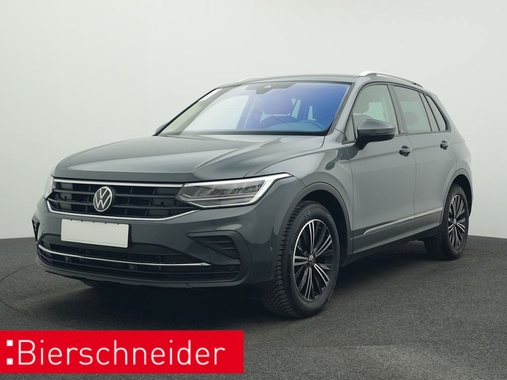 Volkswagen Tiguan 2022