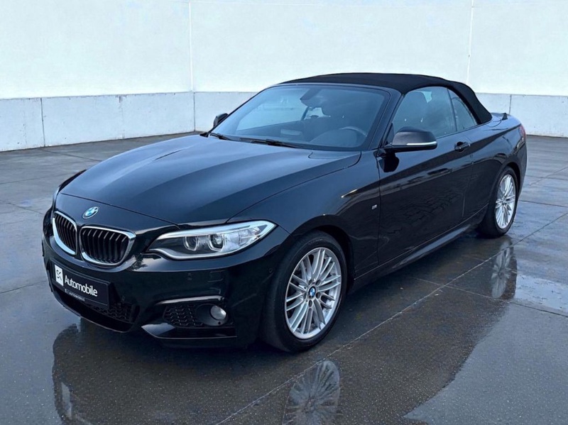 BMW 2 Series
