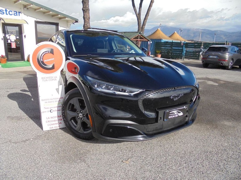 Ford Mustang Mach-E