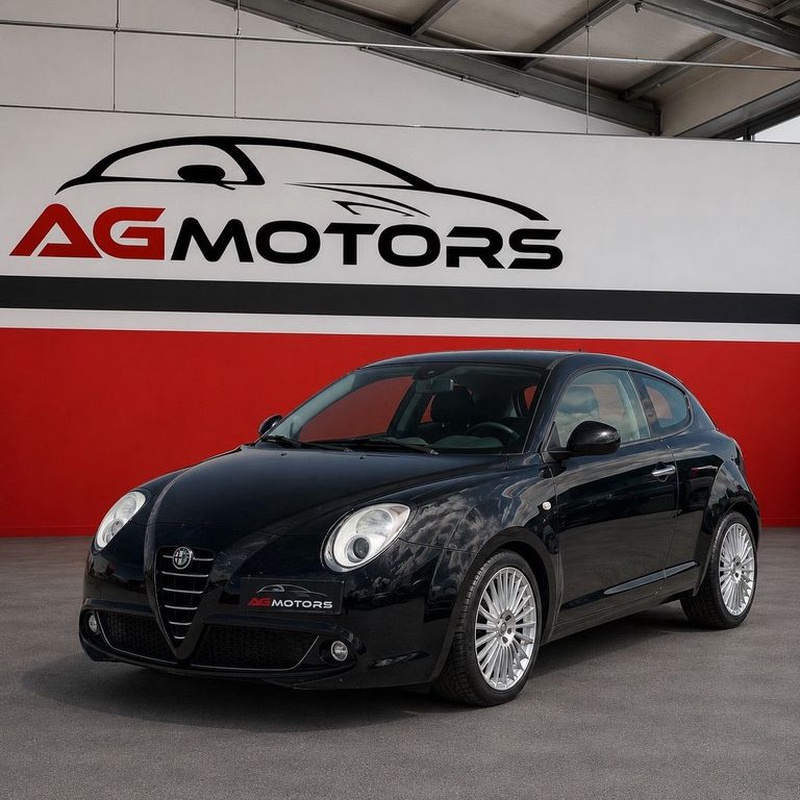 Alfa Romeo MiTo