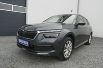 Skoda Kamiq 2020