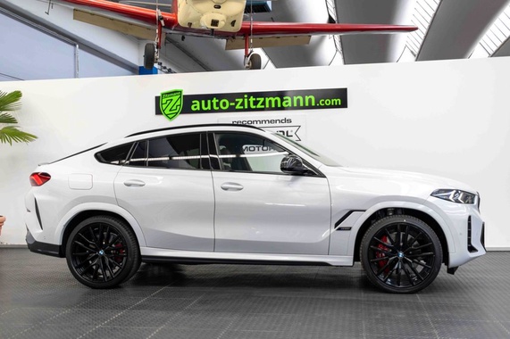 BMW X6 2024