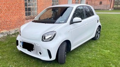 Smart ForFour 2022