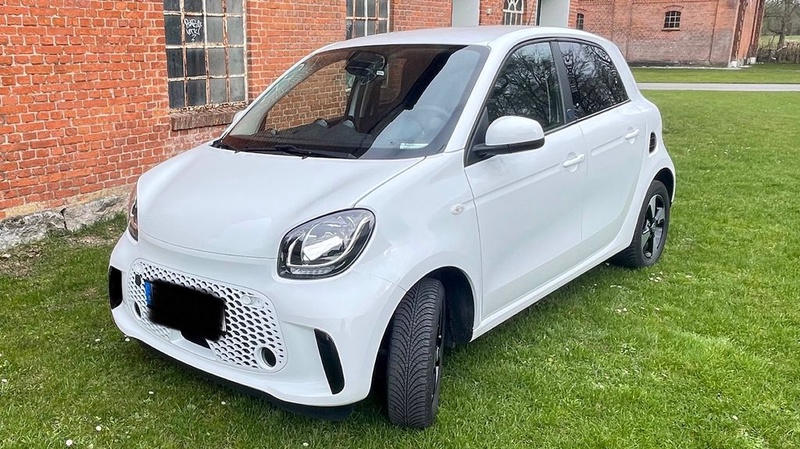 Smart ForFour