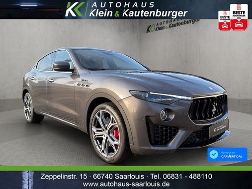 Maserati Levante 2023