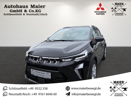 Mitsubishi ASX 2025