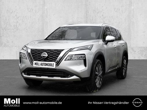 Nissan X-Trail 2026