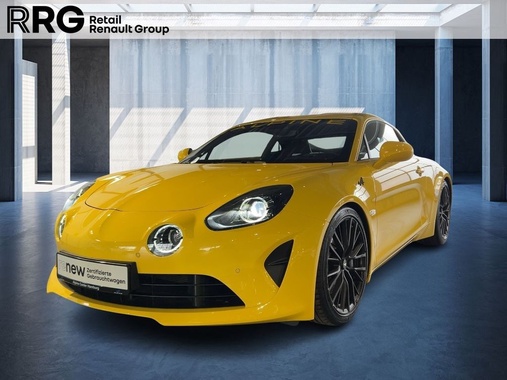 Alpine A110 2021