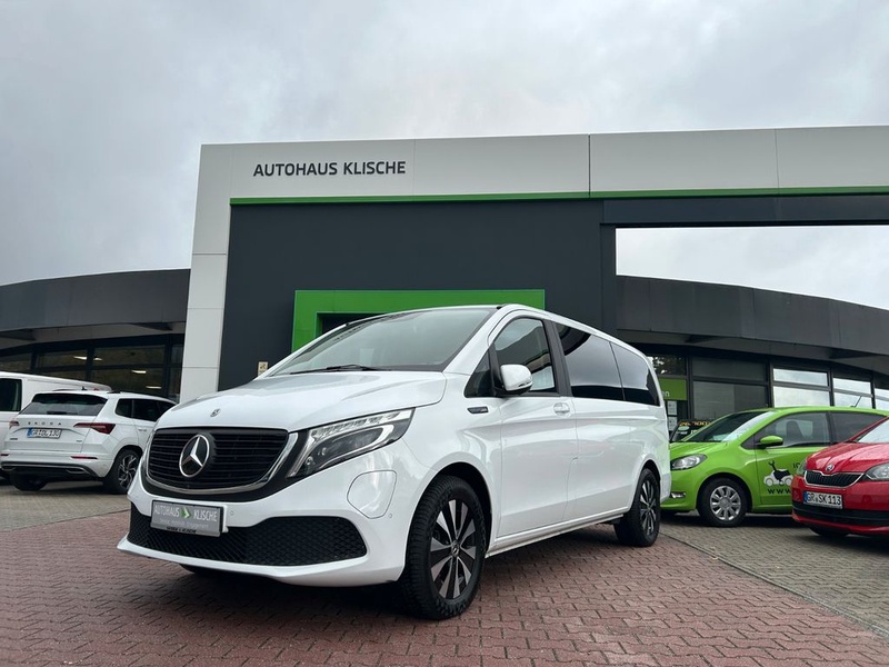 Mercedes-Benz EQV