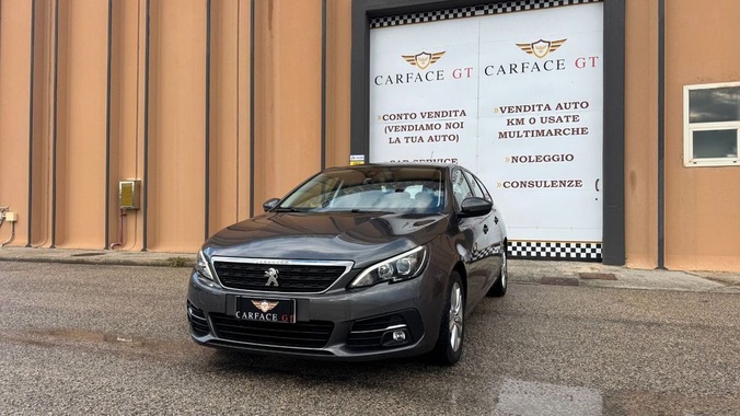 Peugeot 308 2021