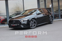 Mercedes-Benz A-Class 2019