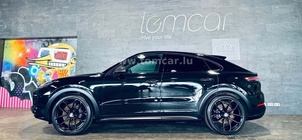 Porsche Cayenne 2023