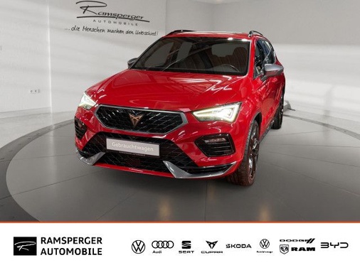 Cupra Ateca 2022