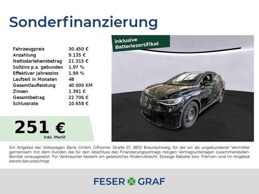 Volkswagen ID.4 2023