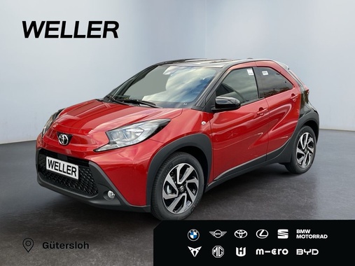 Toyota Aygo 2025