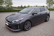 Kia pro cee'd / ProCeed 2020