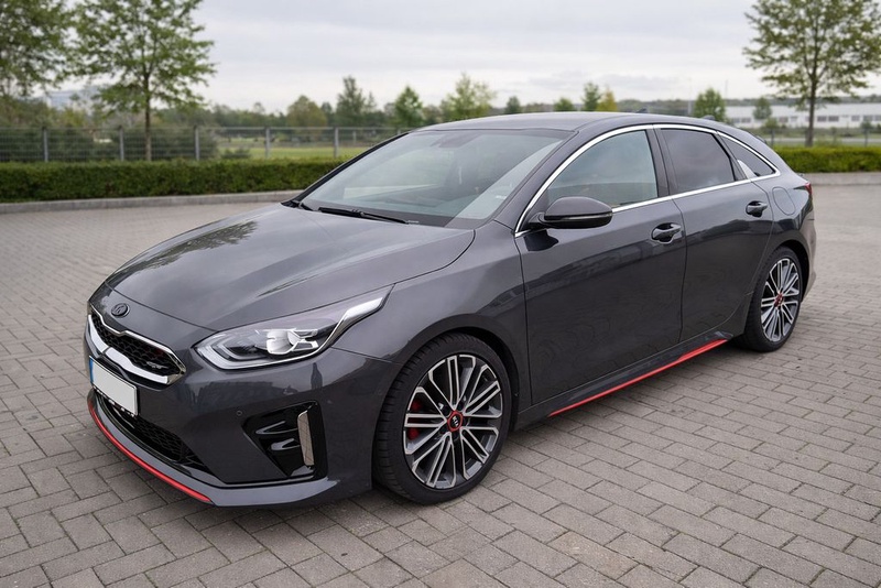 Kia pro cee'd / ProCeed