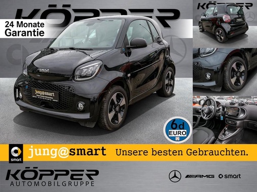 Smart ForTwo 2023