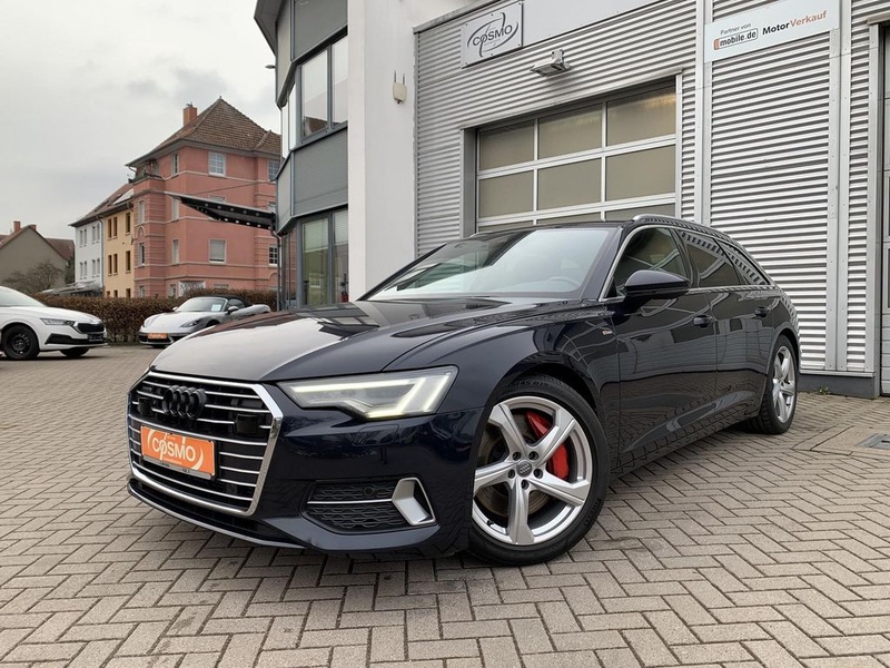 Audi A6