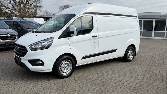 Ford Transit Custom 2020