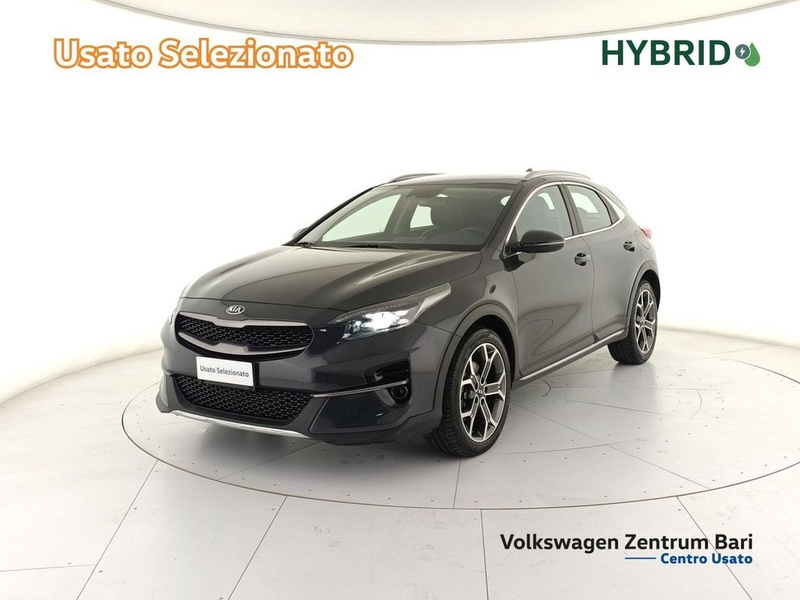 Kia XCeed