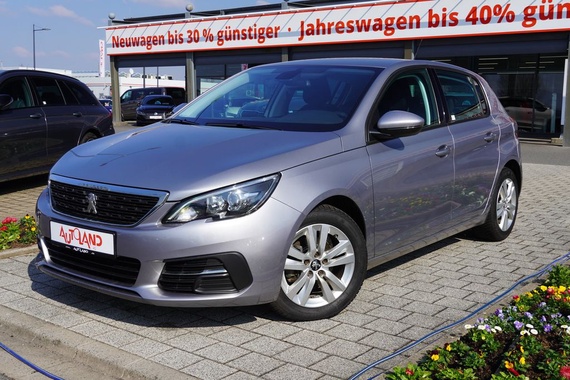 Peugeot 308 2019