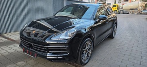 Porsche Cayenne 2022