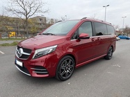Mercedes-Benz V-Class 2021